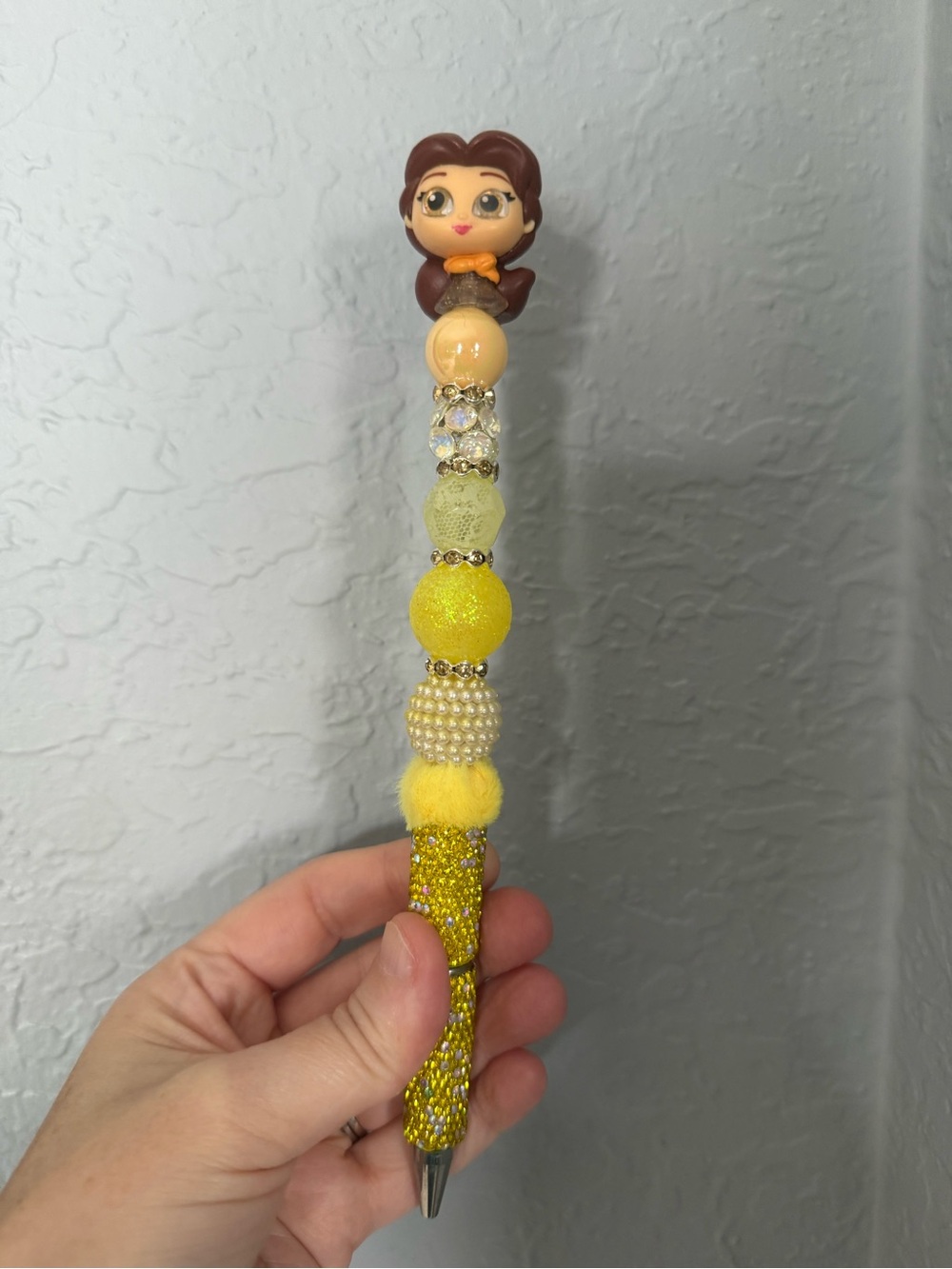 Bella Doorable Fancy Pen